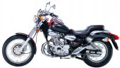2005 Kymco Zing 150 photo